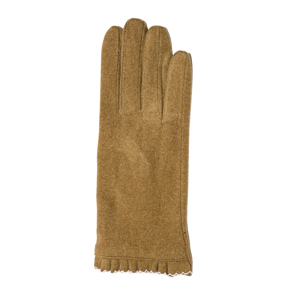 Scalloped Glove