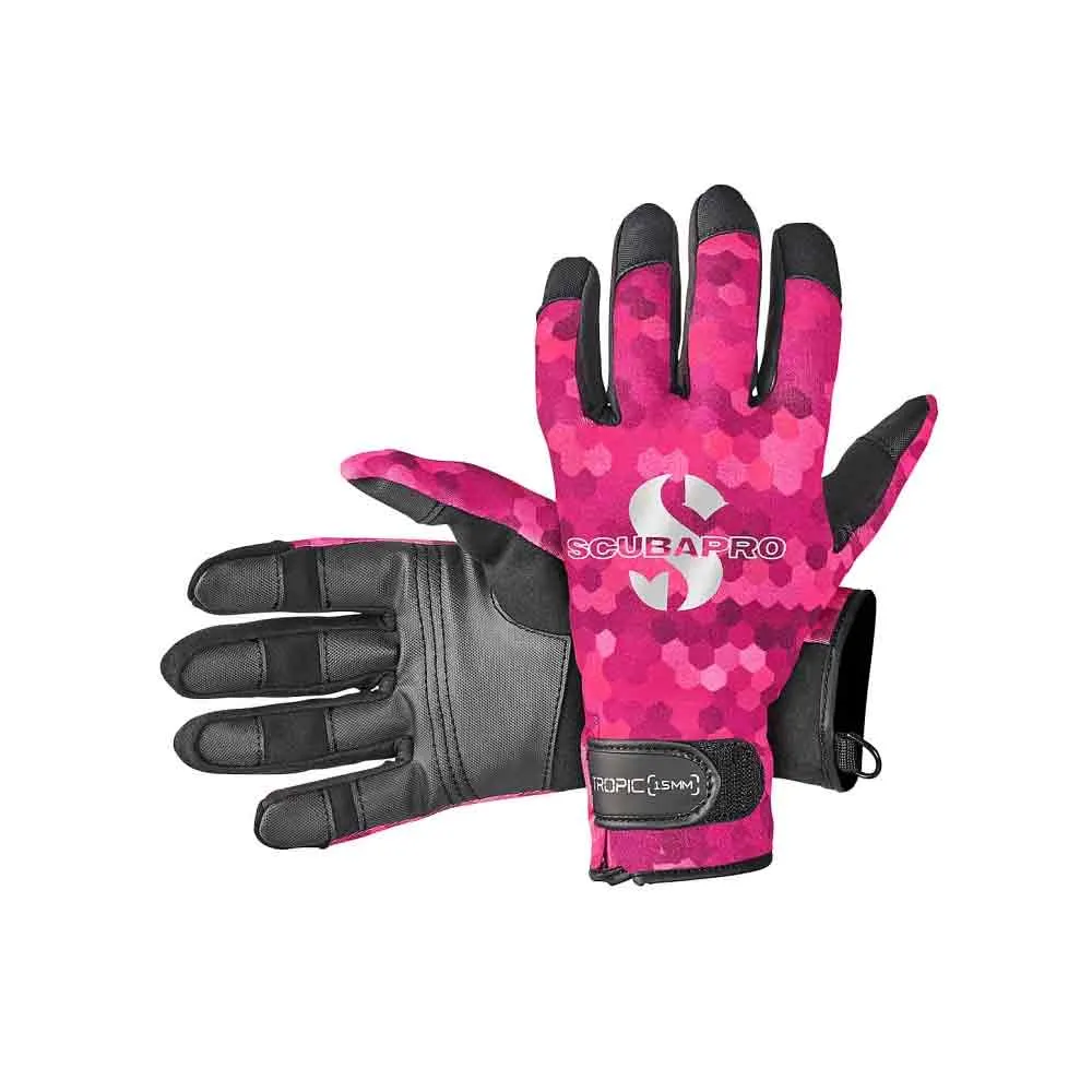 Scubapro Tropic Dive Gloves 1.5mm