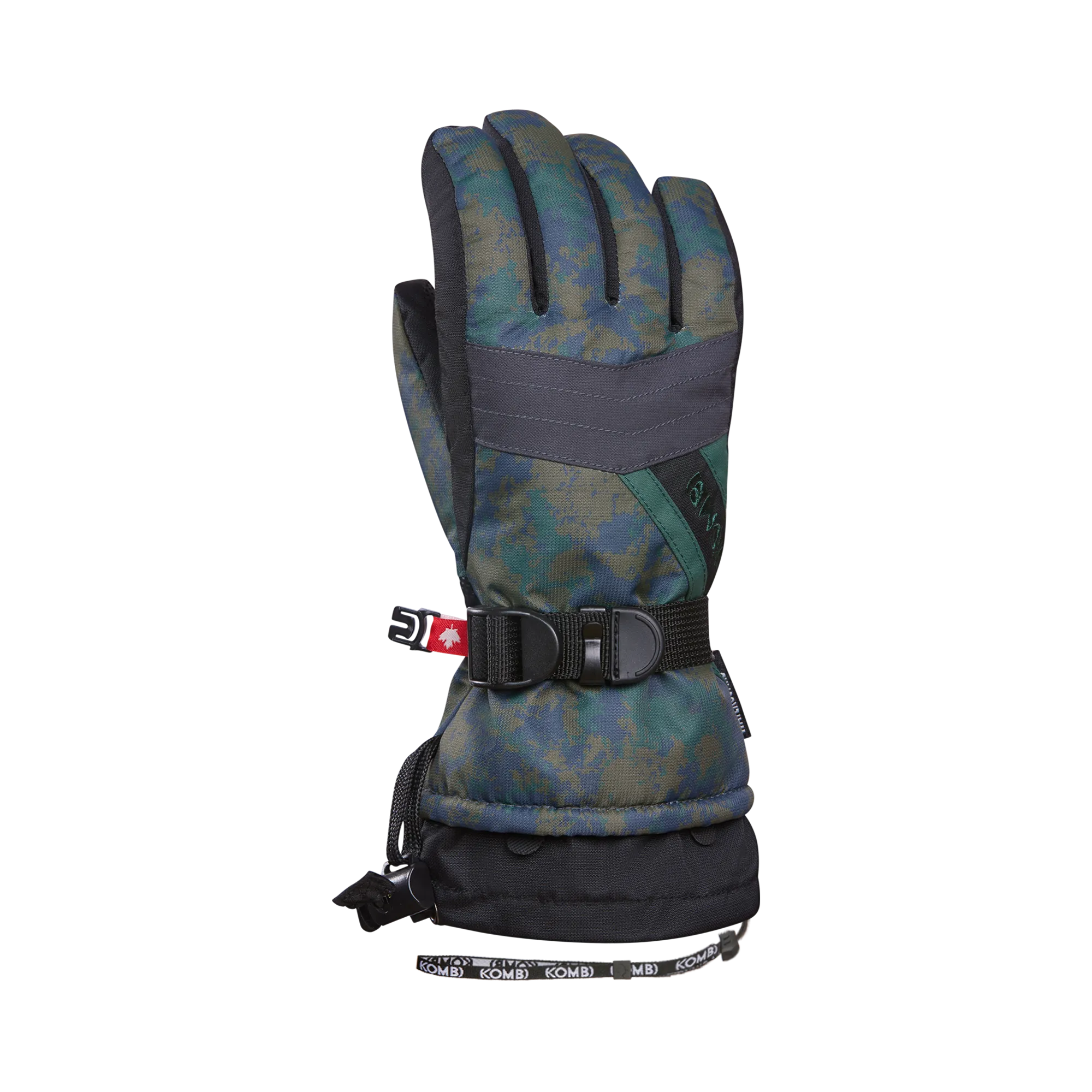 Serious PRIMALOFT® Gloves - Junior