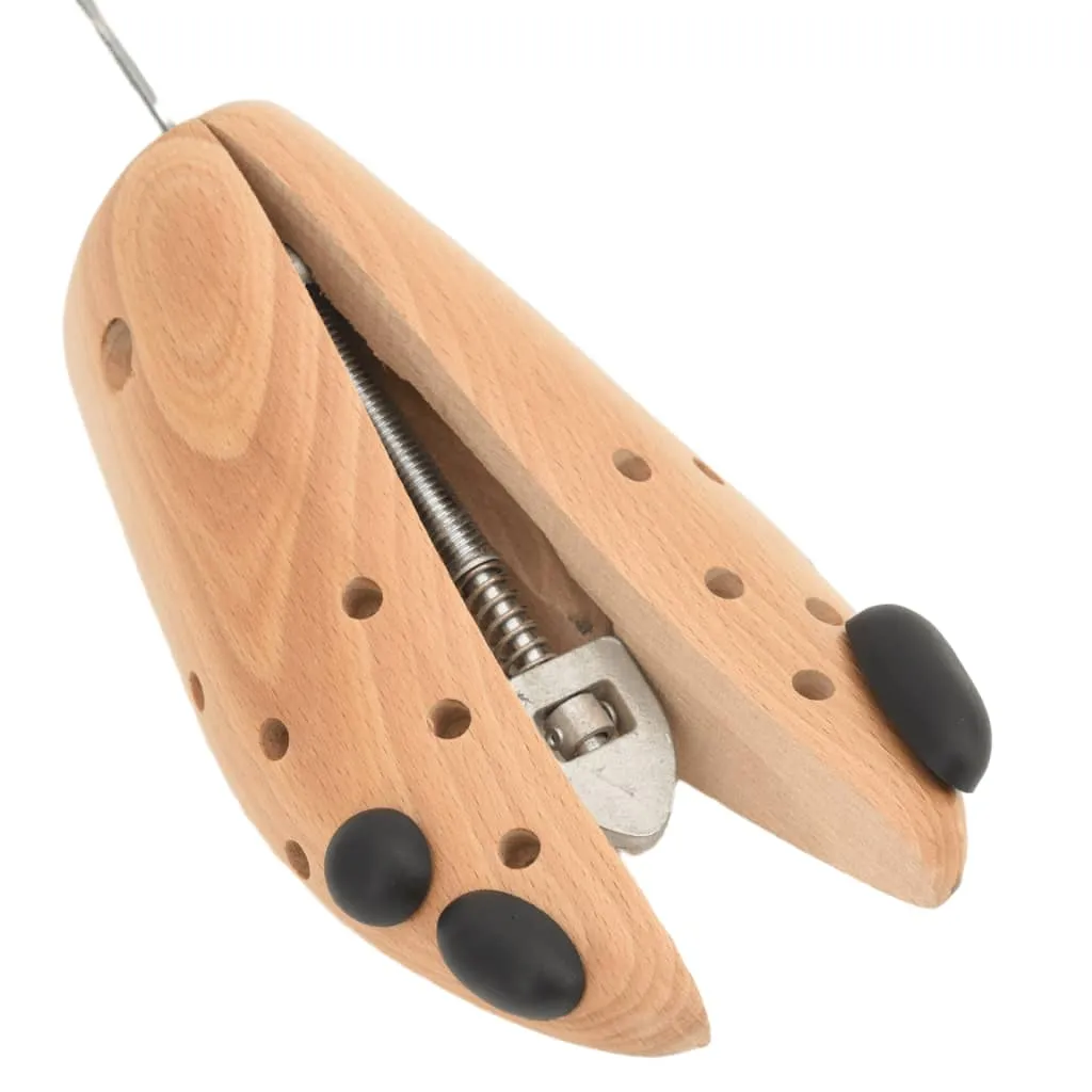 Shoe Stretcher EU 40-43 Solid Wood Beech