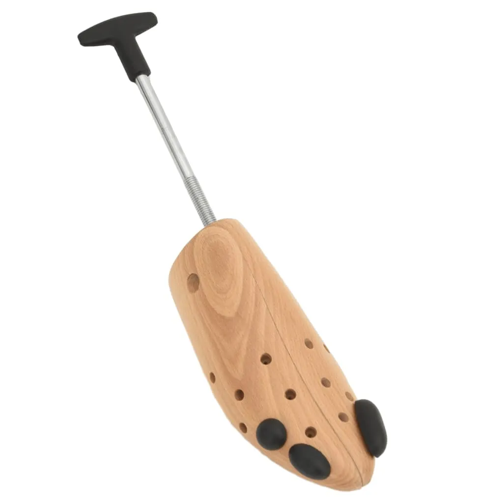 Shoe Stretcher EU 40-43 Solid Wood Beech