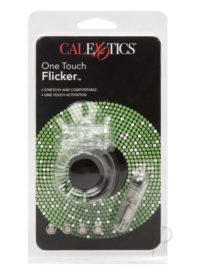 Silicone One Touch - Flicker