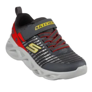 Skechers Boys Light Ups S Lights Twisty Brights Novlo