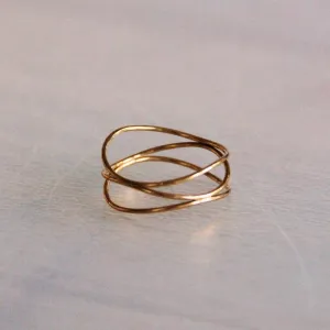 Steel Multi-Layer Ring