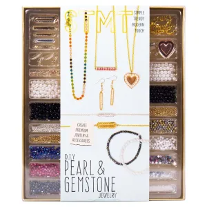 STMT Pearl & Gemstone