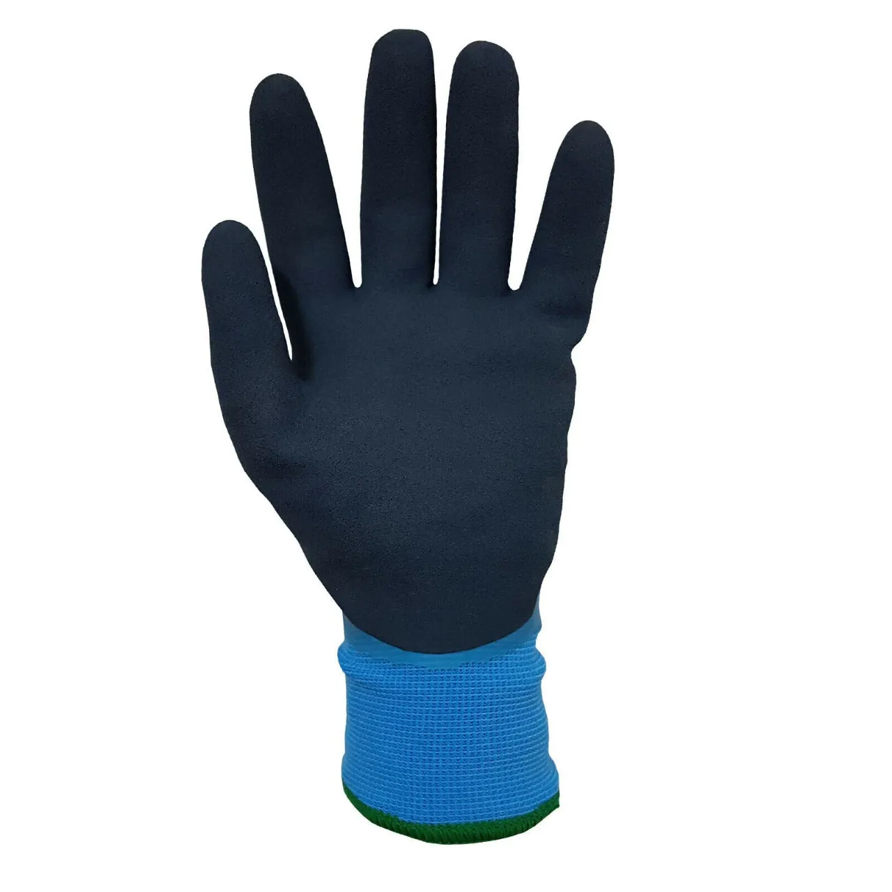 Thermal Insulated Winter Waterproof Gloves Outdoor Warm Thick Latex Work Glove