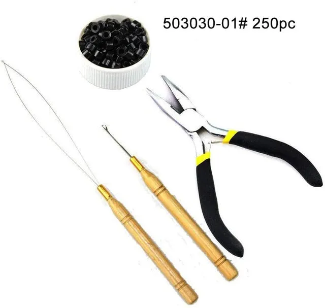 Trendy Nano Ring Bead Pliers For Extentions