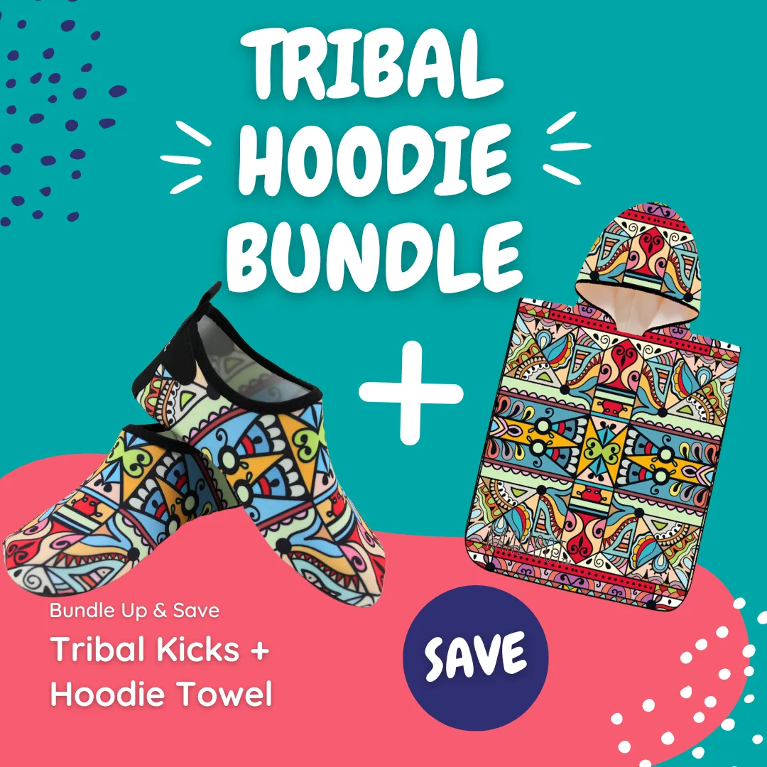 Tribal Hoodie Bundle