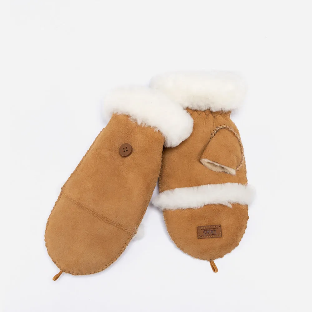 Ugg Fingerless & Mitten Glove