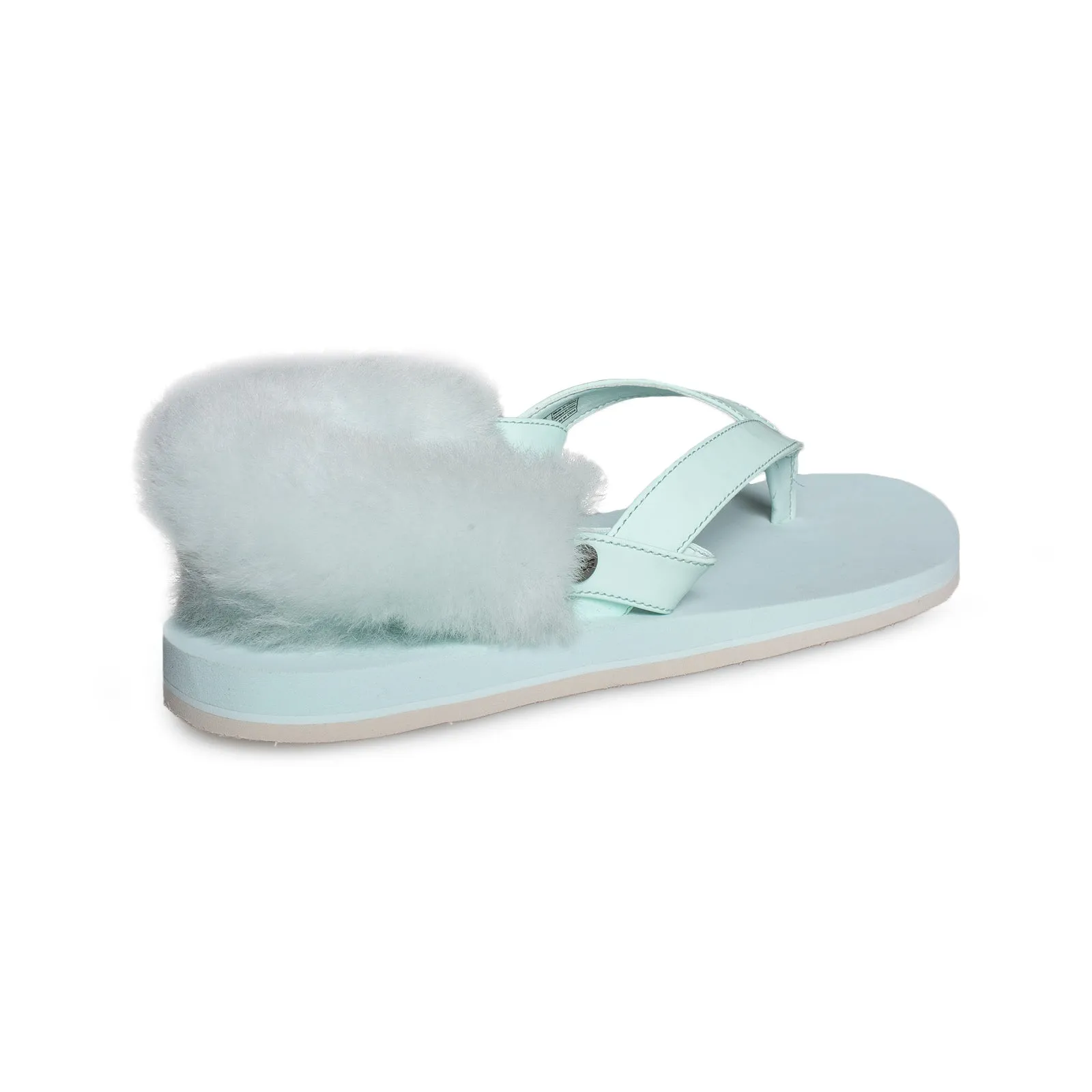 UGG LaaLaa Aqua Flip Flops - Women's