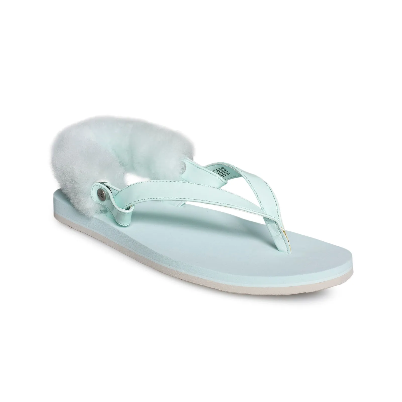 UGG LaaLaa Aqua Flip Flops - Women's