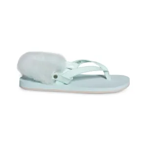 UGG LaaLaa Aqua Flip Flops - Women's