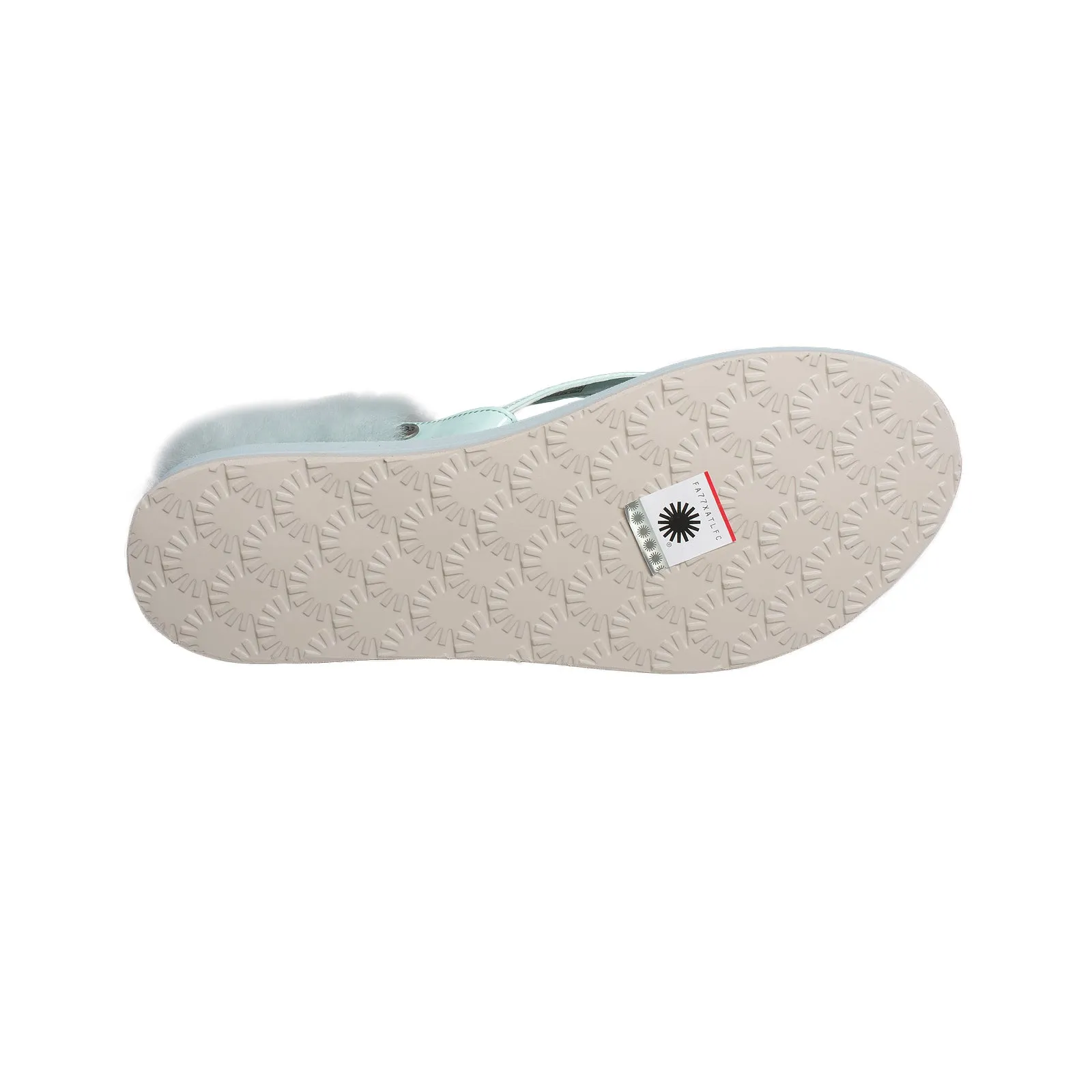 UGG LaaLaa Aqua Flip Flops - Women's