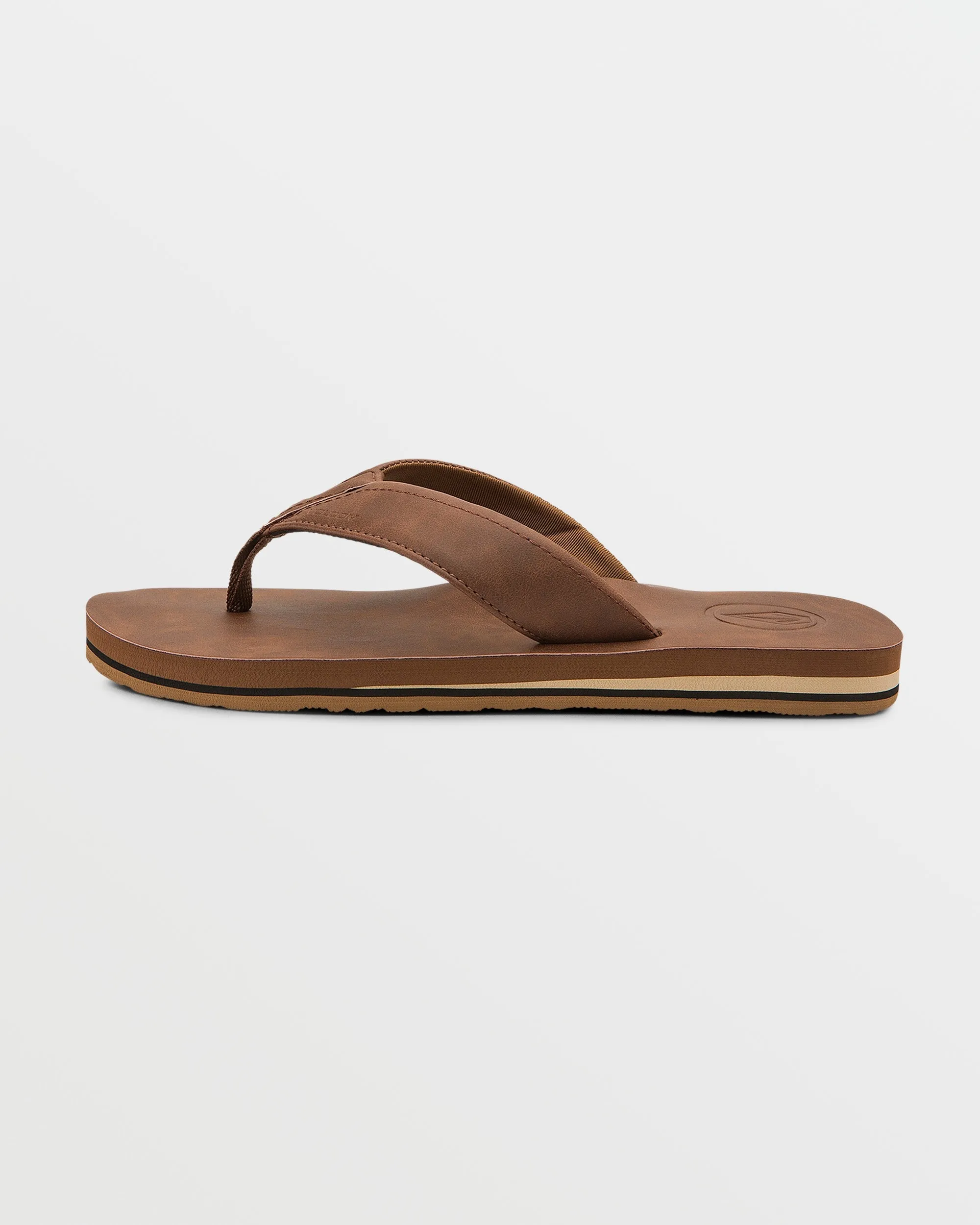 Victor LX Sandals - Brown