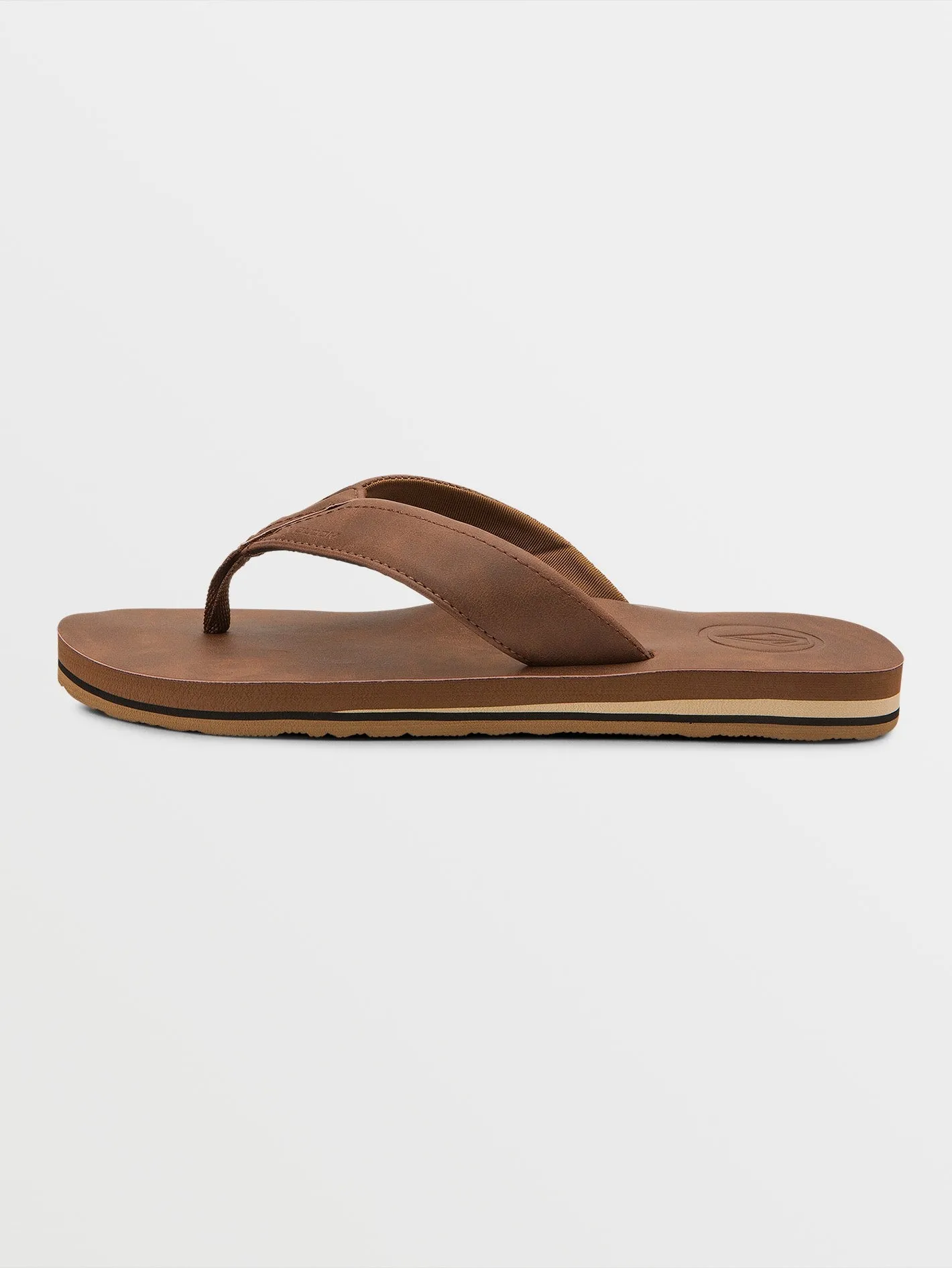 Victor LX Sandals - Brown