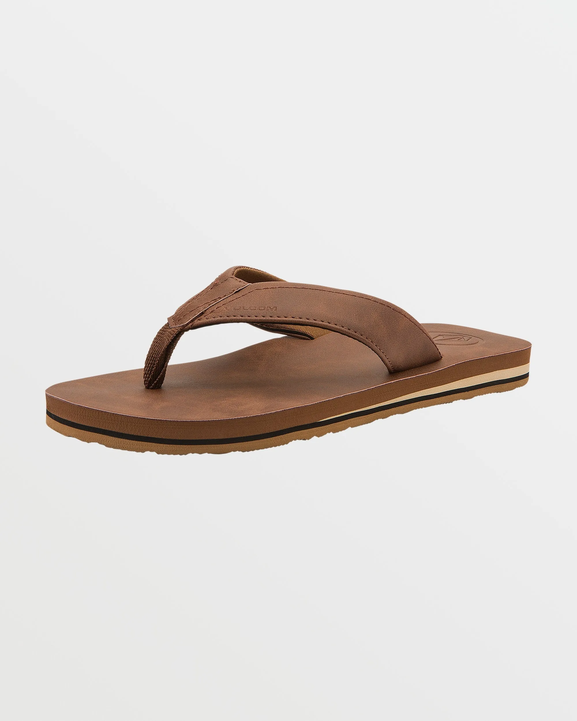 Victor LX Sandals - Brown