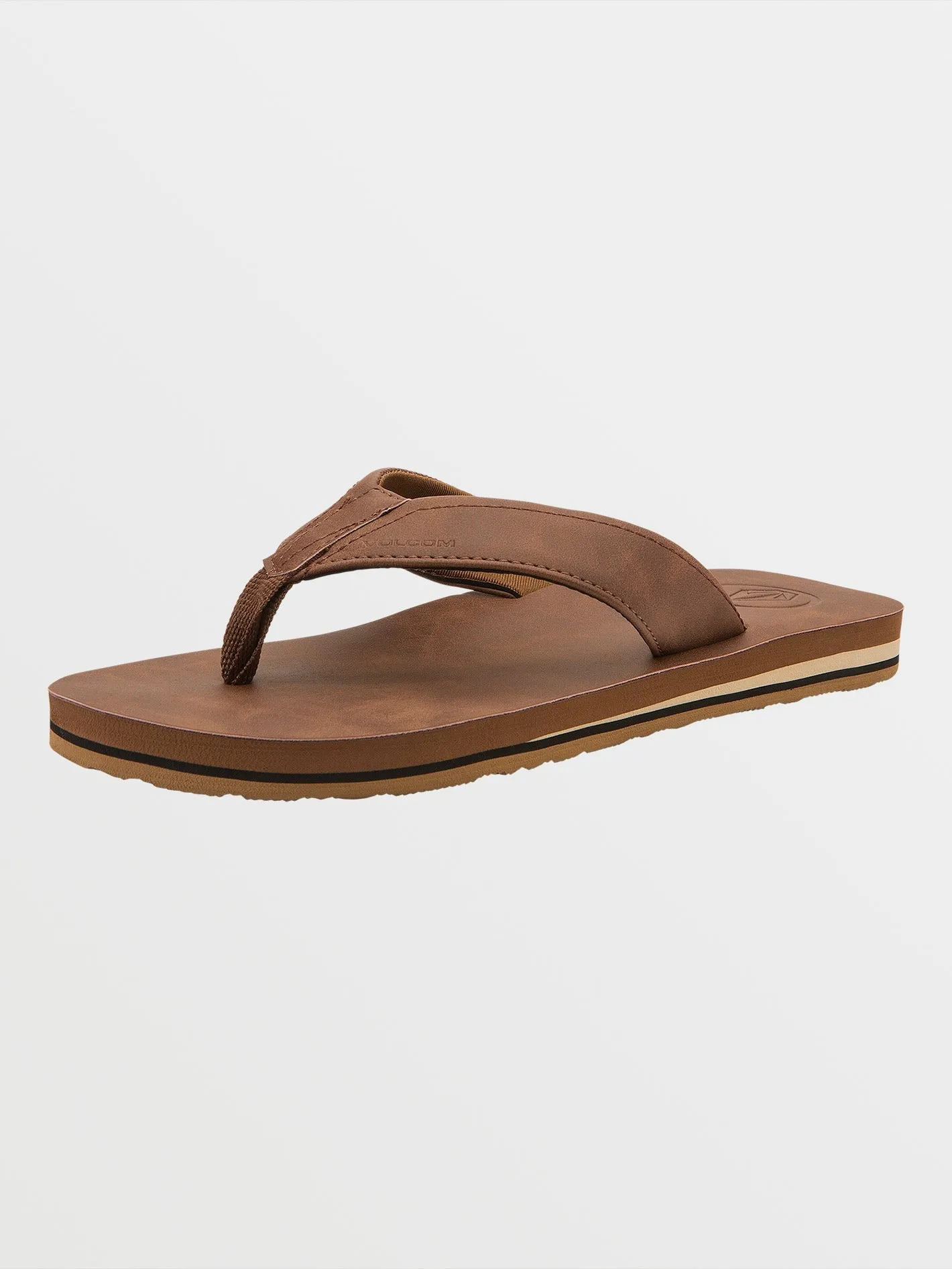 Victor LX Sandals - Brown