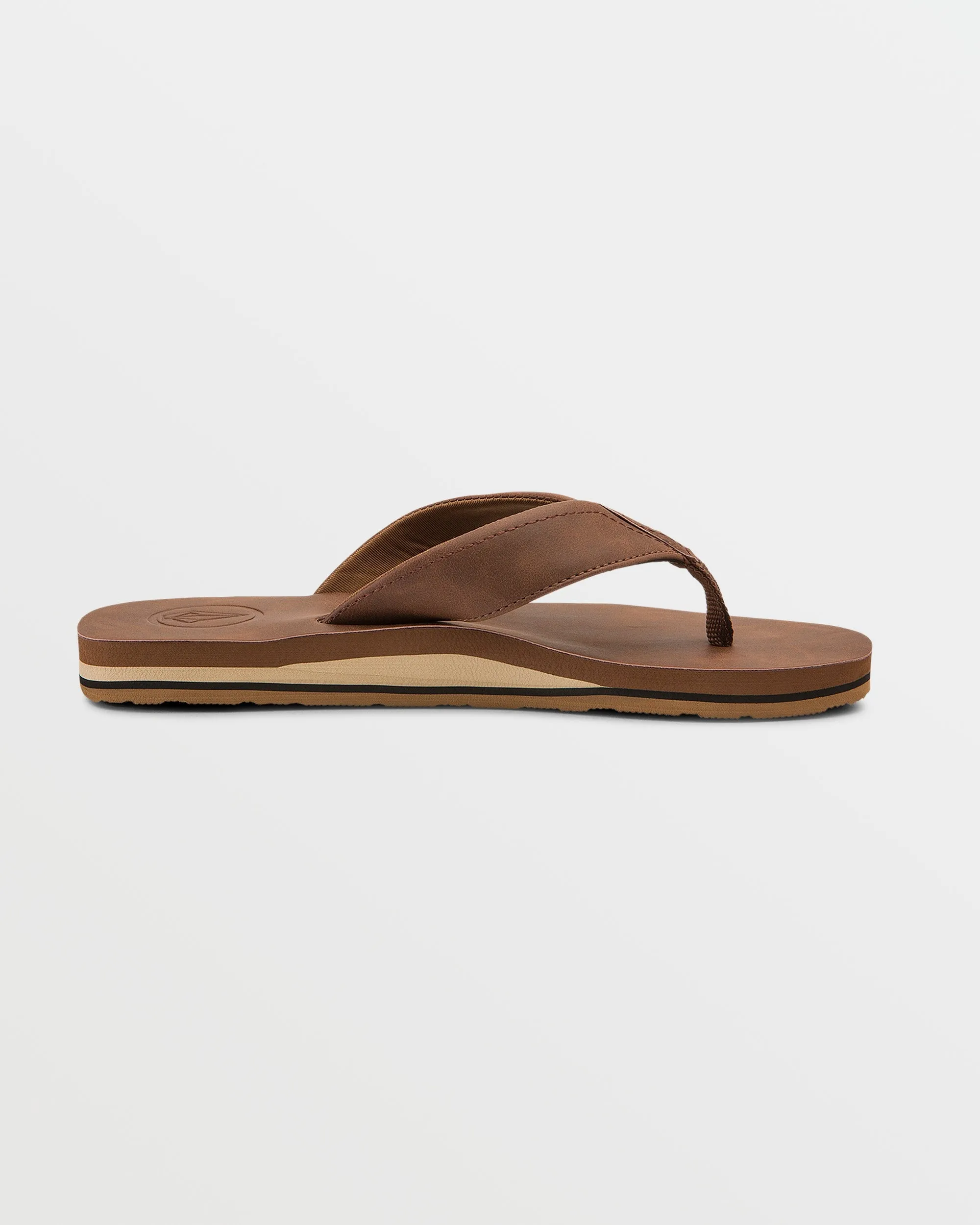 Victor LX Sandals - Brown