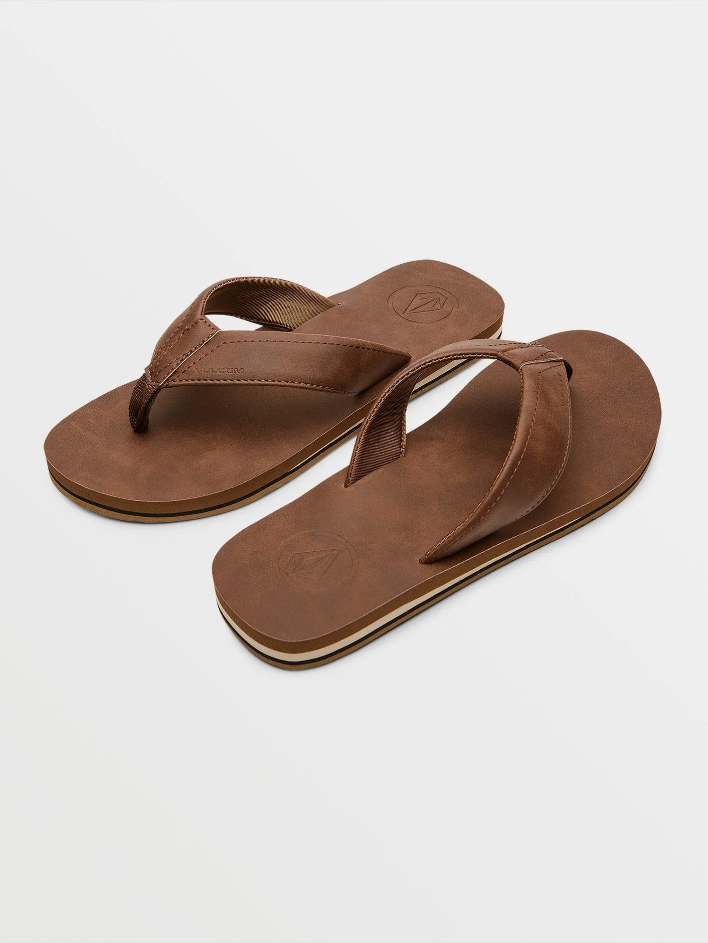 Victor LX Sandals - Brown