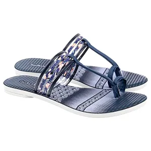 Walkaroo Ladies Blue Covering 07 UK (WL7367)