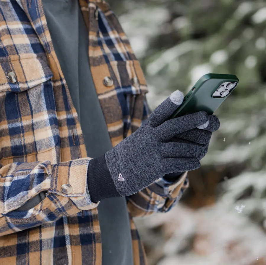 Waterproof Knit Gloves 2.0