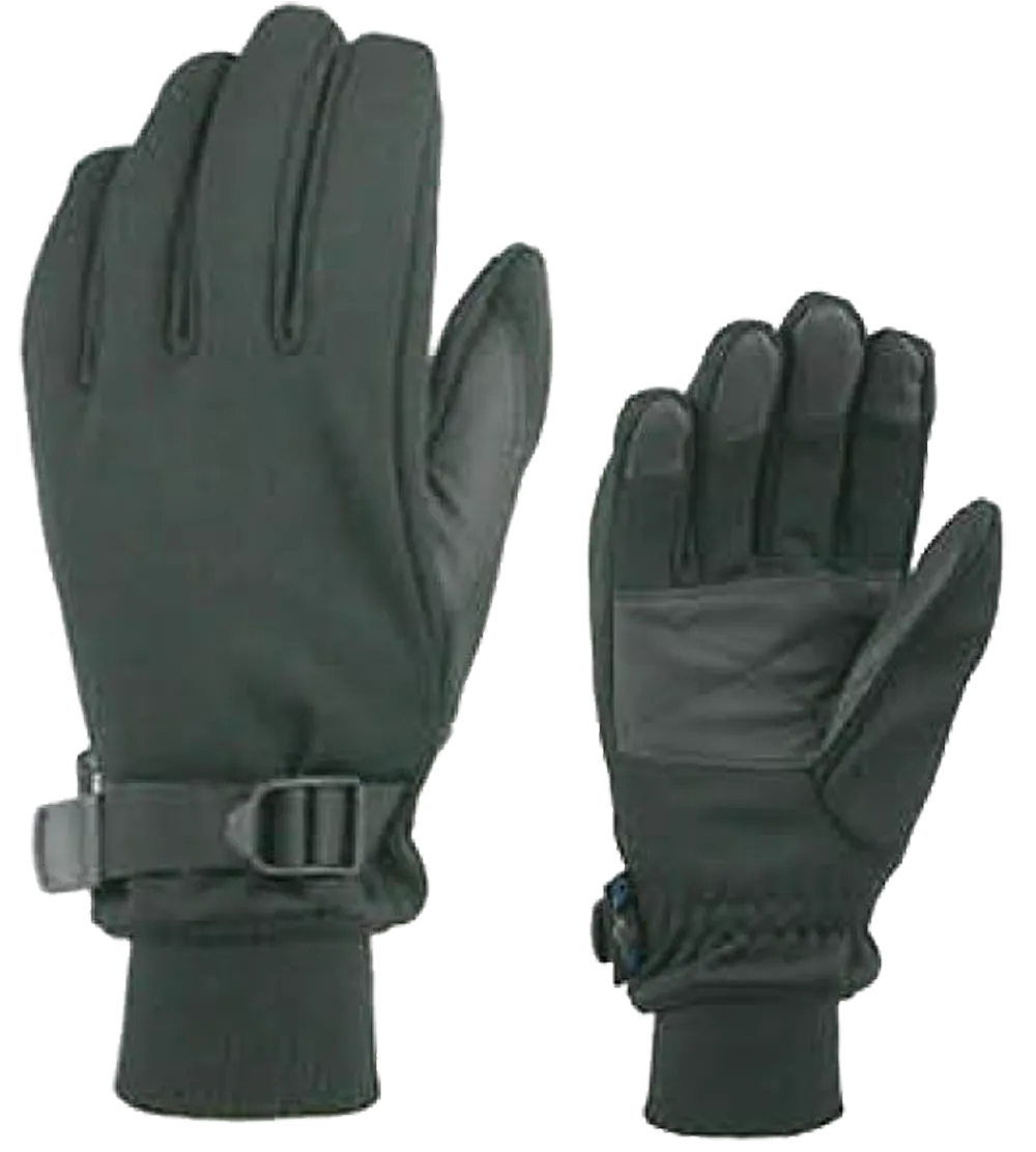 Winter Gloves-Men's Bec-Tech Fleece  X-Country Sport Glove