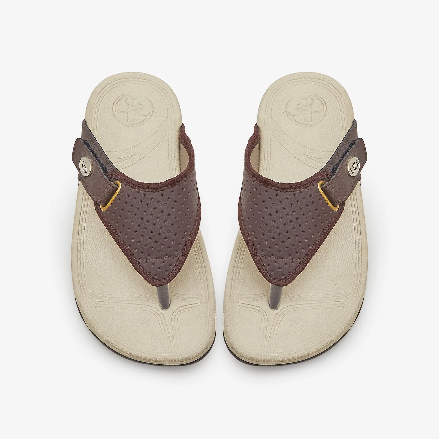 Women's Chunky Flippers