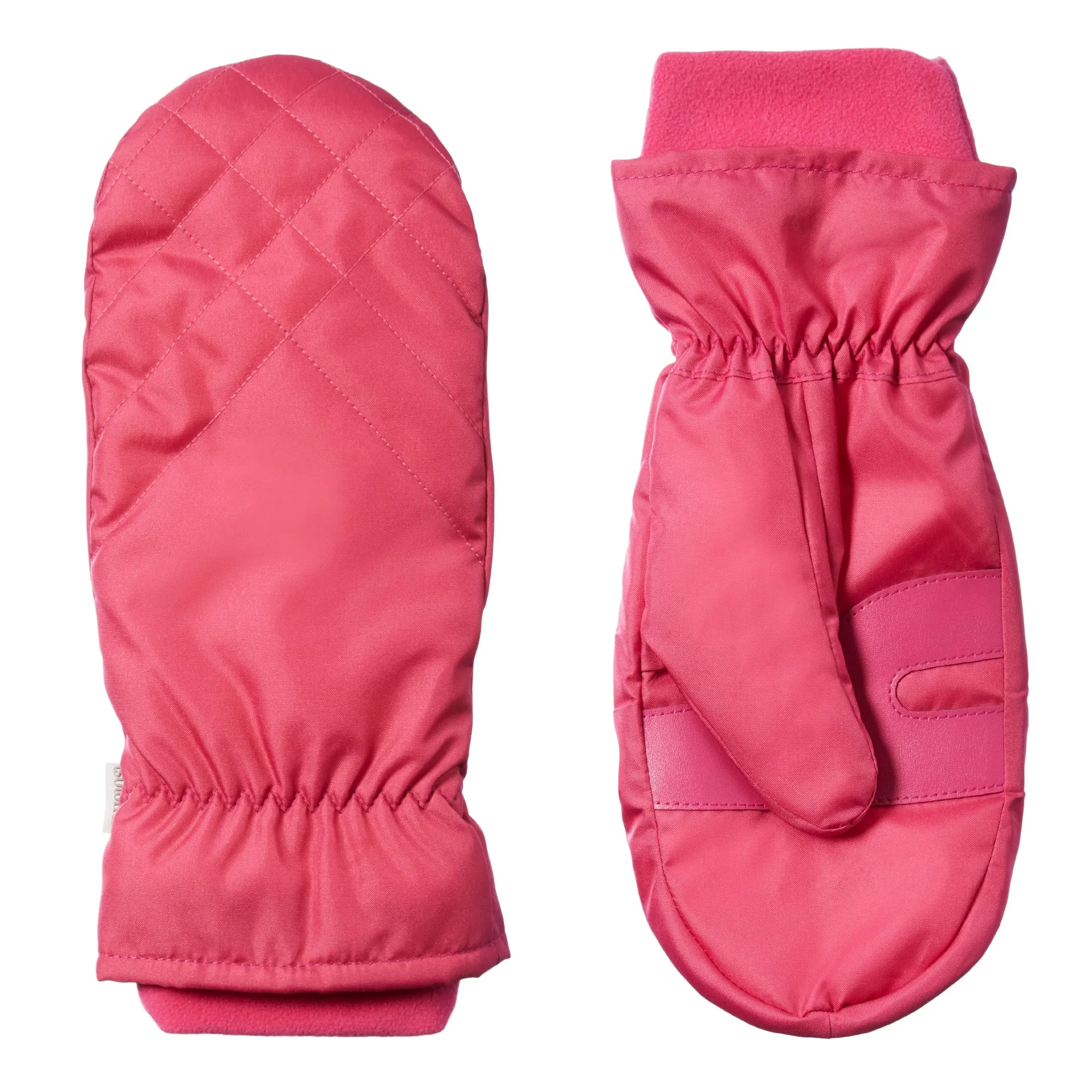 Women's Sleekheat Quilted Mittens with smartDRI® and smarTouch®